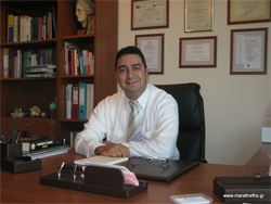 Nikolaos Maratheftis - Neurosurgeon